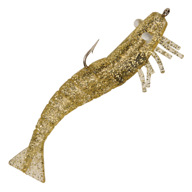 DOA Soft Bait Rigged Shrimp – Fisherman's Headquarters
