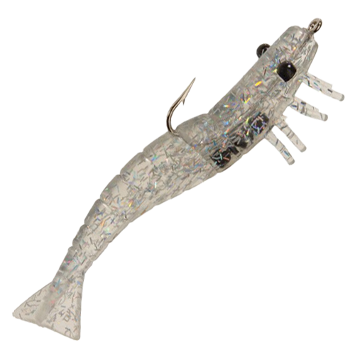DOA Soft Bait Rigged Shrimp – Fisherman's Headquarters