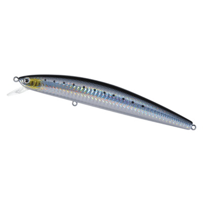 best lures to use for saltwater fishing Dr.Fish 5 Inches Surf Fishing Sriped Bass Lures Saltwater Minnow Mustad Hooks Jerkbait Popper Plugs Inshore Offshore Sea Fishing Mackerel Tarpon Barracuda Lures : Sports & Outdoors Inshore Saltwater Best Bait For