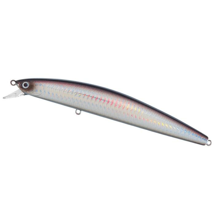 Daiwa Salt Pro Minnow - 6in Floating - Laser Green Shiner Daiwa Salt Pro Minnow - 6in Floating - Laser Green Shiner