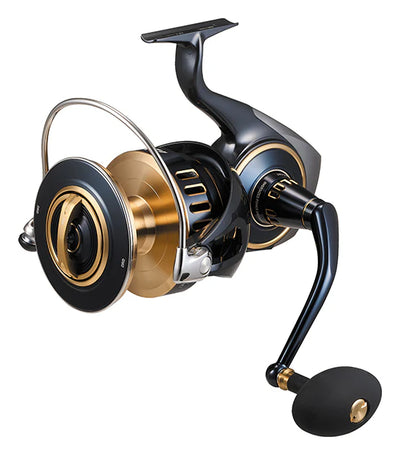 Saltwater Fishing Reels