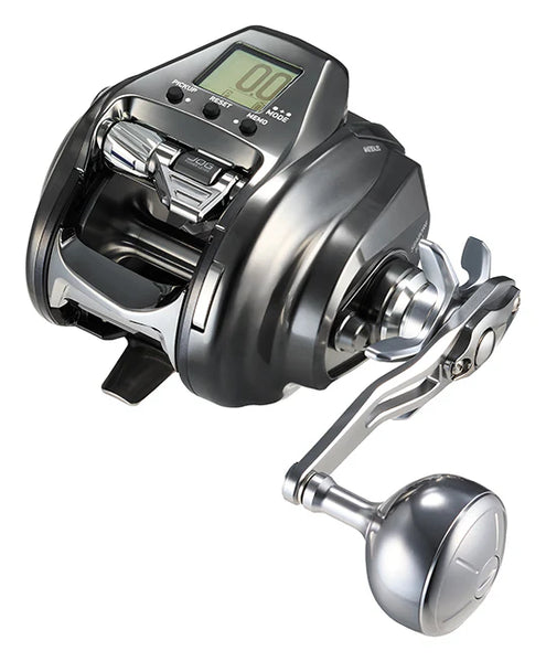 Daiwa 2026 Seaborg 500J Electric Reel | Deep Drop Power