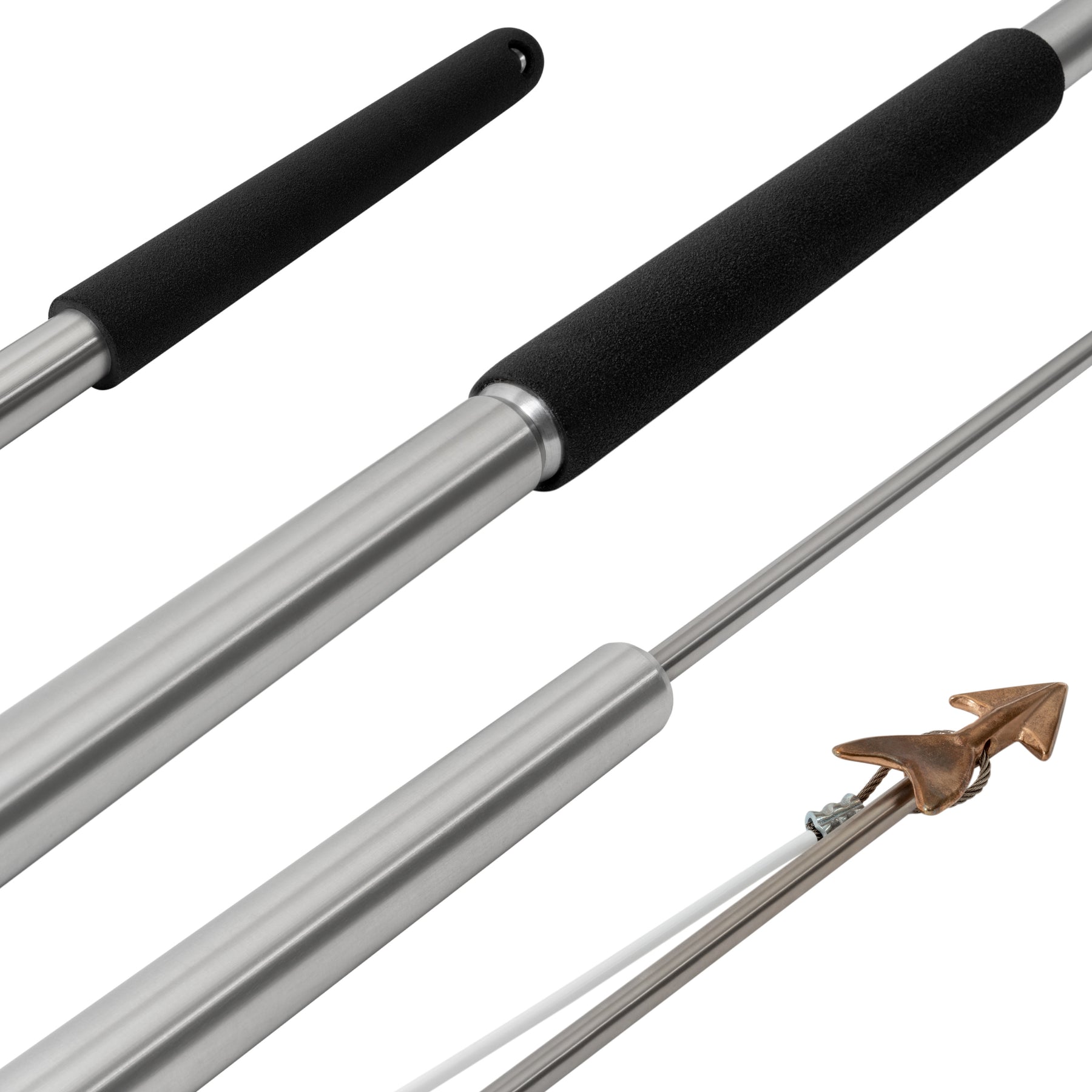Diamond 98523 Harpoon Kit - 9' - 2 Pc – Fisherman's Headquarters