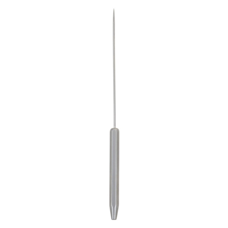 Dr.Slick BOD-ST Bodkin 5" Stainless Steel - Color Silver