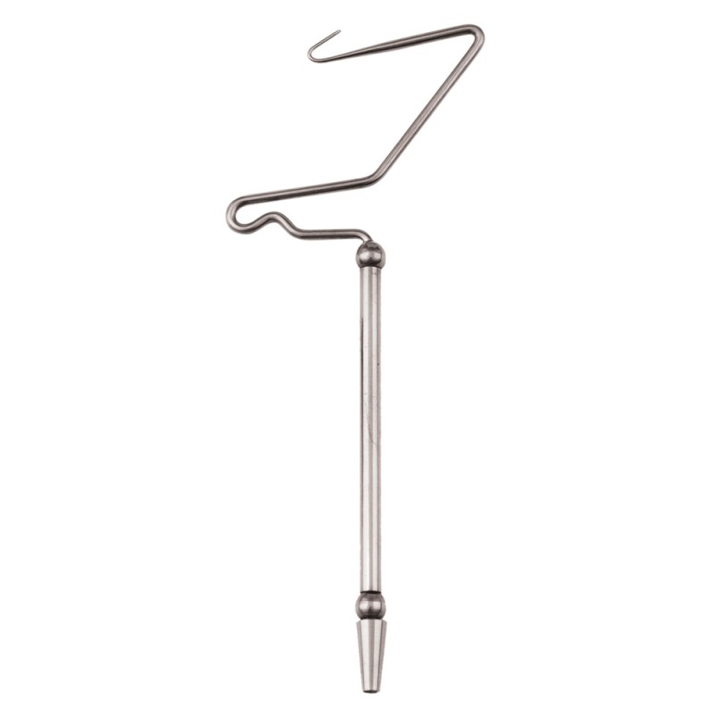 Dr.Slick WF4-ST 4" Stainless Steel Whip Finisher