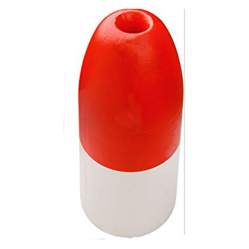 Eagle Claw 10160-004 Crab Float Red/White