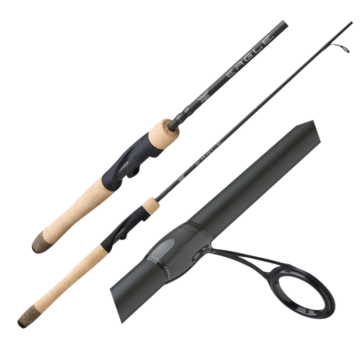 Eagle Walleye Spinning Rod