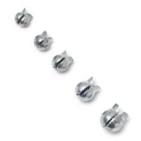 F.J. Neil Removable Split Shot Lead Sinkers