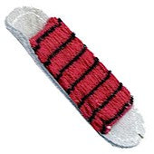 Anglers Choice FGPK Finger Guard Open End Casting Guard