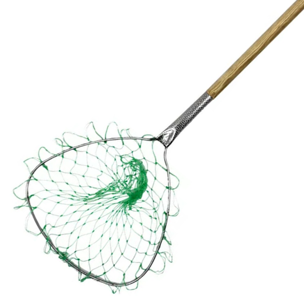 Tsunami 60 in Wood Handle Crab Net