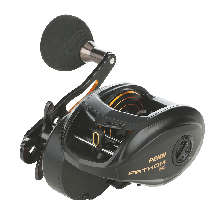 Penn FTH500LP Fathom Low Profile Baitcast Reel