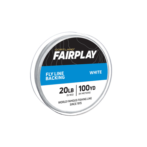 cortland fairplay fly reel manual Cortland Fairplay Fly Line Backing