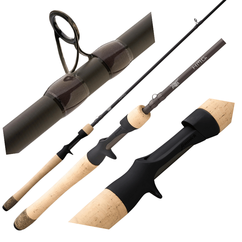 Fenwick HMG Inshore Casting Rods