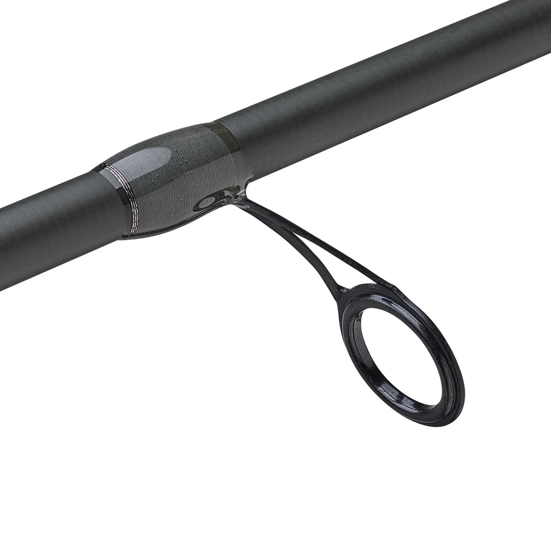 10' fishing pole Bonehead Tackle Carbon Fiber Rod 10' (GREEN)