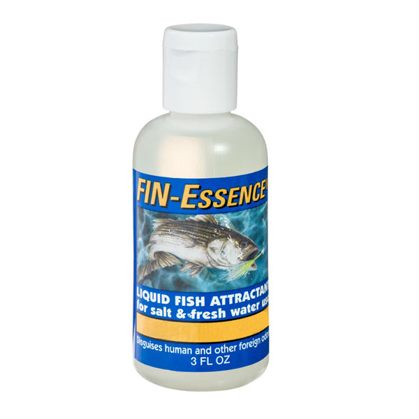 Fin-Essence Liquid Fish Attractant Scent Bunker Oil