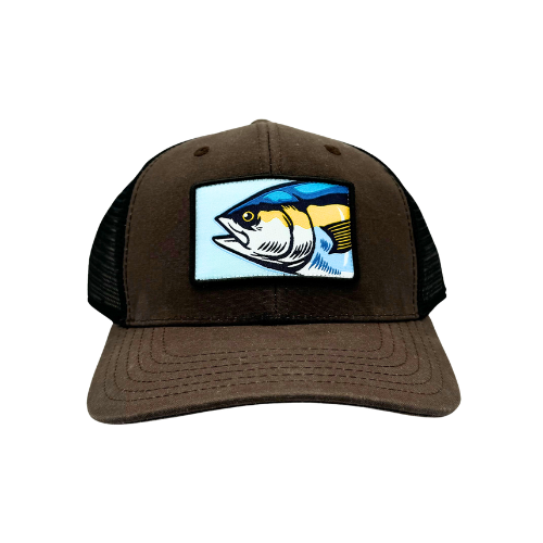 Fish Heads Tuna Head Hat