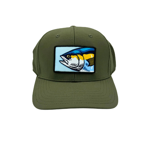 Fish Heads Tuna Head Hat