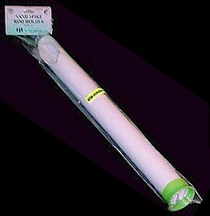 F.J. Neil 540-36 Lumi-Glo Sand Spike 36" PVC w/ Glow Ring