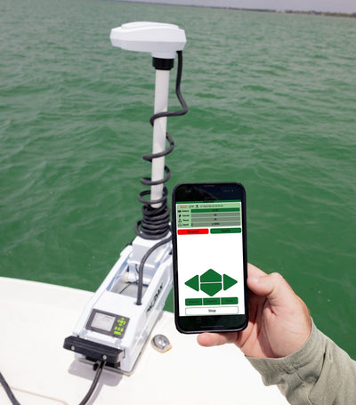 Rhodan GEN5 GPS Anchor & Trolling Motor