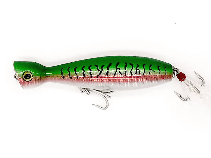 doll top secret fishing lure Guides Secret Shore Catch Baby Bottle Pop Lure