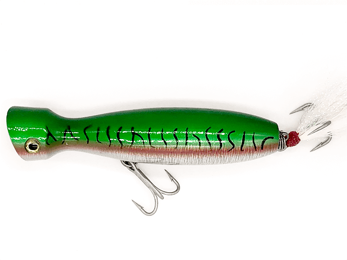 Guides Secret Shore Catch Bottle Pop