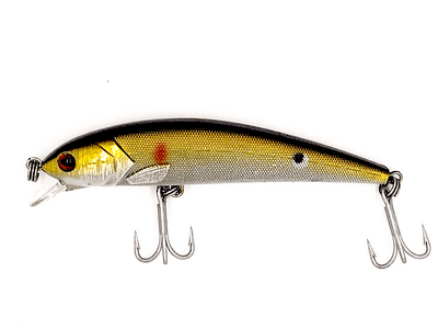 Guides Secret Mucho Minnow Lure