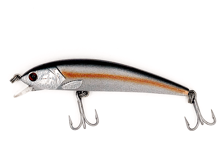 Guides Secret Mucho Minnow Lure