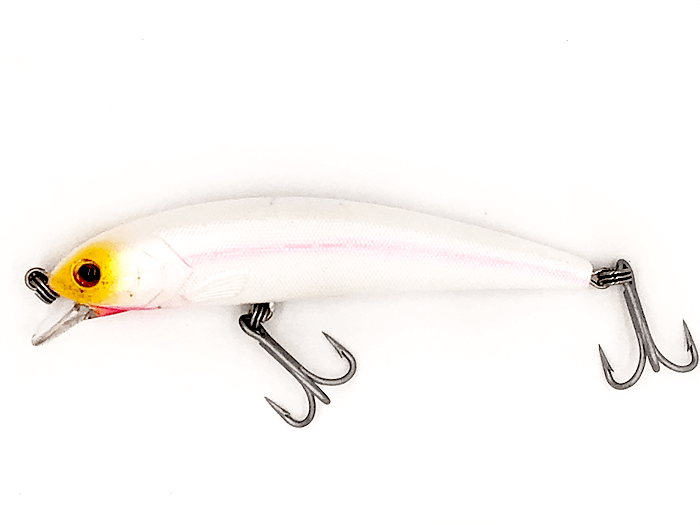 Guides Secret Mucho Minnow Lure