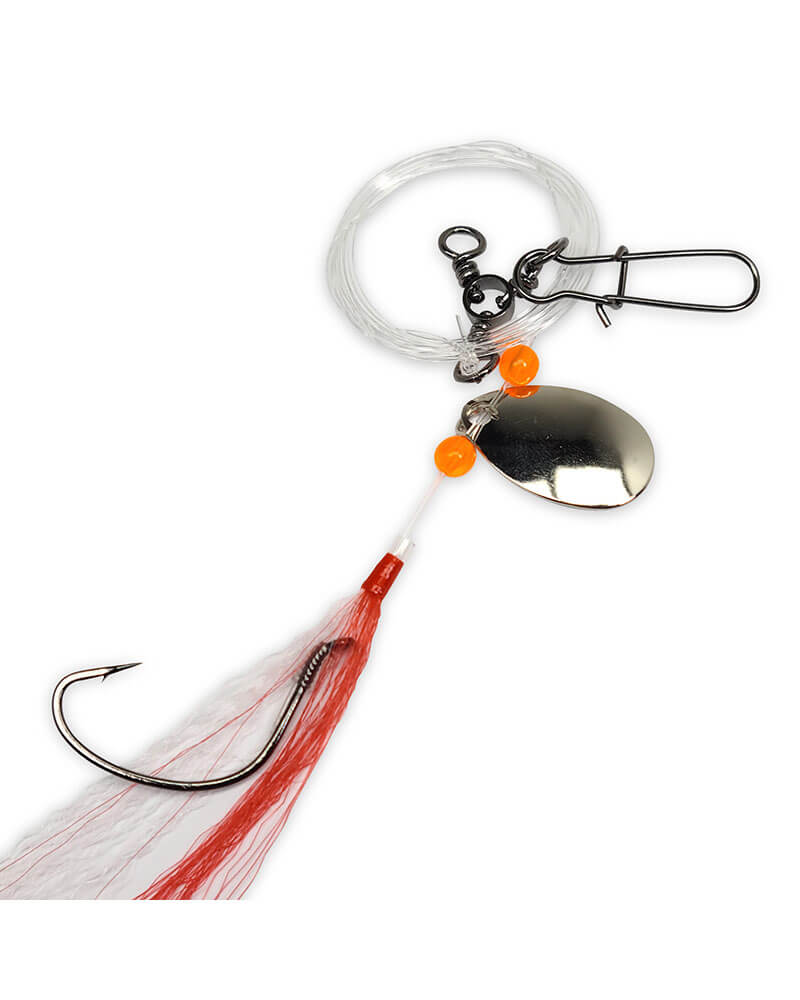 Gamakatsu 239412-RW Fluke Rig