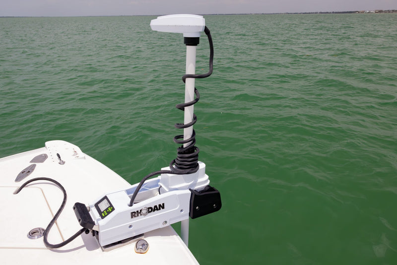 Rhodan GEN5 GPS Anchor & Trolling Motor