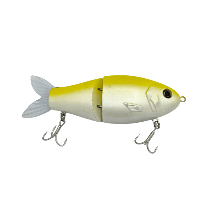 Tate's Affordable Glide Baits