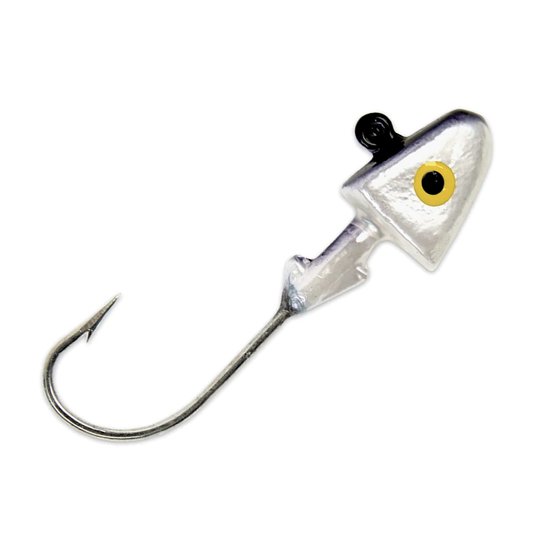 chaboot fish hook Got-Cha Shad Head – Fisherman's Headquarters