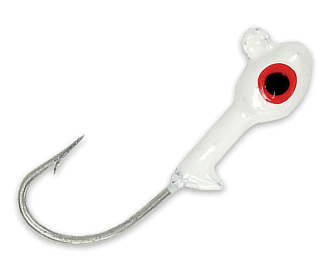 100 JIG HEAD 1/4 OZ. VERDE CHARTREUSE Per Walleye: Il Kit Professionale Per La Pesca D'Acqua Dolce!