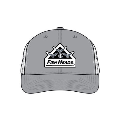 Fish Heads Triple Tuna Hat