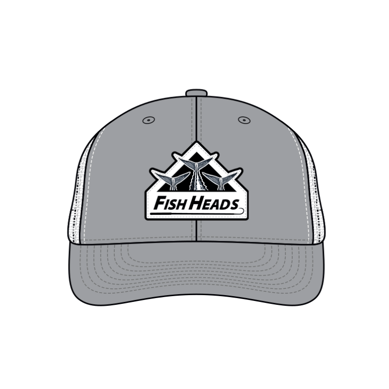 Fish Heads Triple Tuna Hat