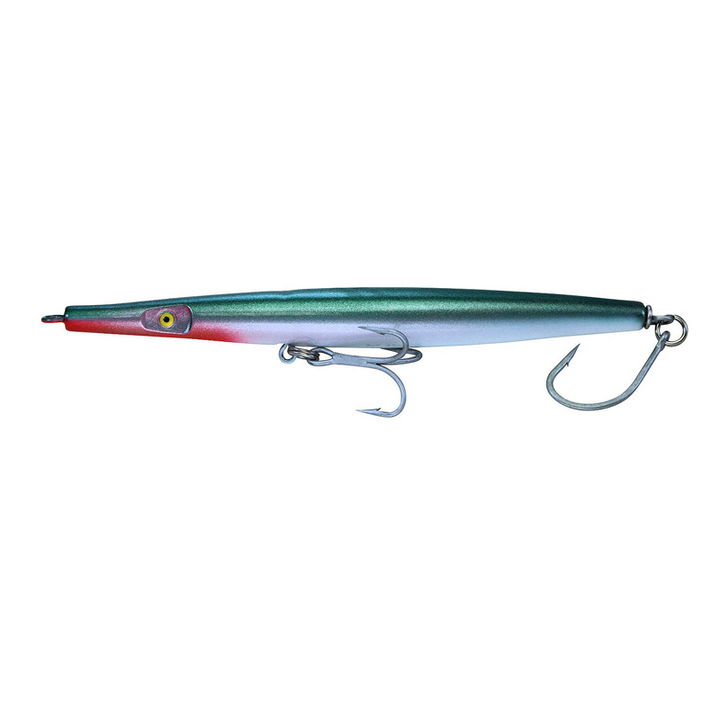 Super Strike Super N Fish, Sinking, 1-1/2oz, Green Super Strike Super N Fish, Sinking, 1-1/2oz, Green