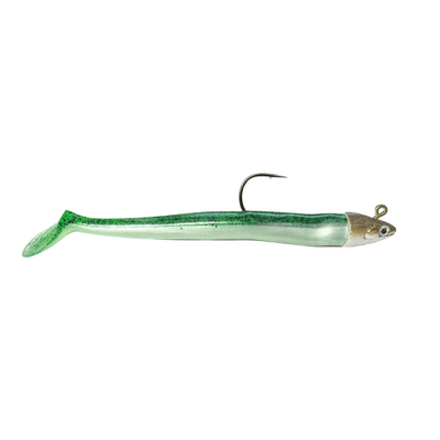 Bill Hurley 2.5oz 7.5" Rigged Paddletail 1pk