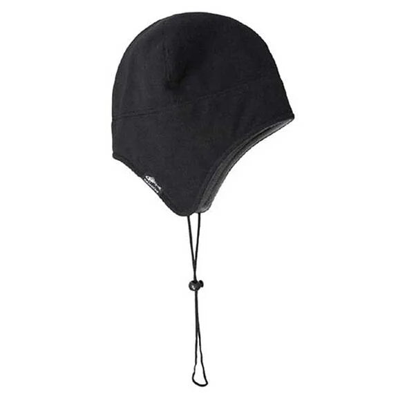 Grundens Windblock Fleece Flap Cap