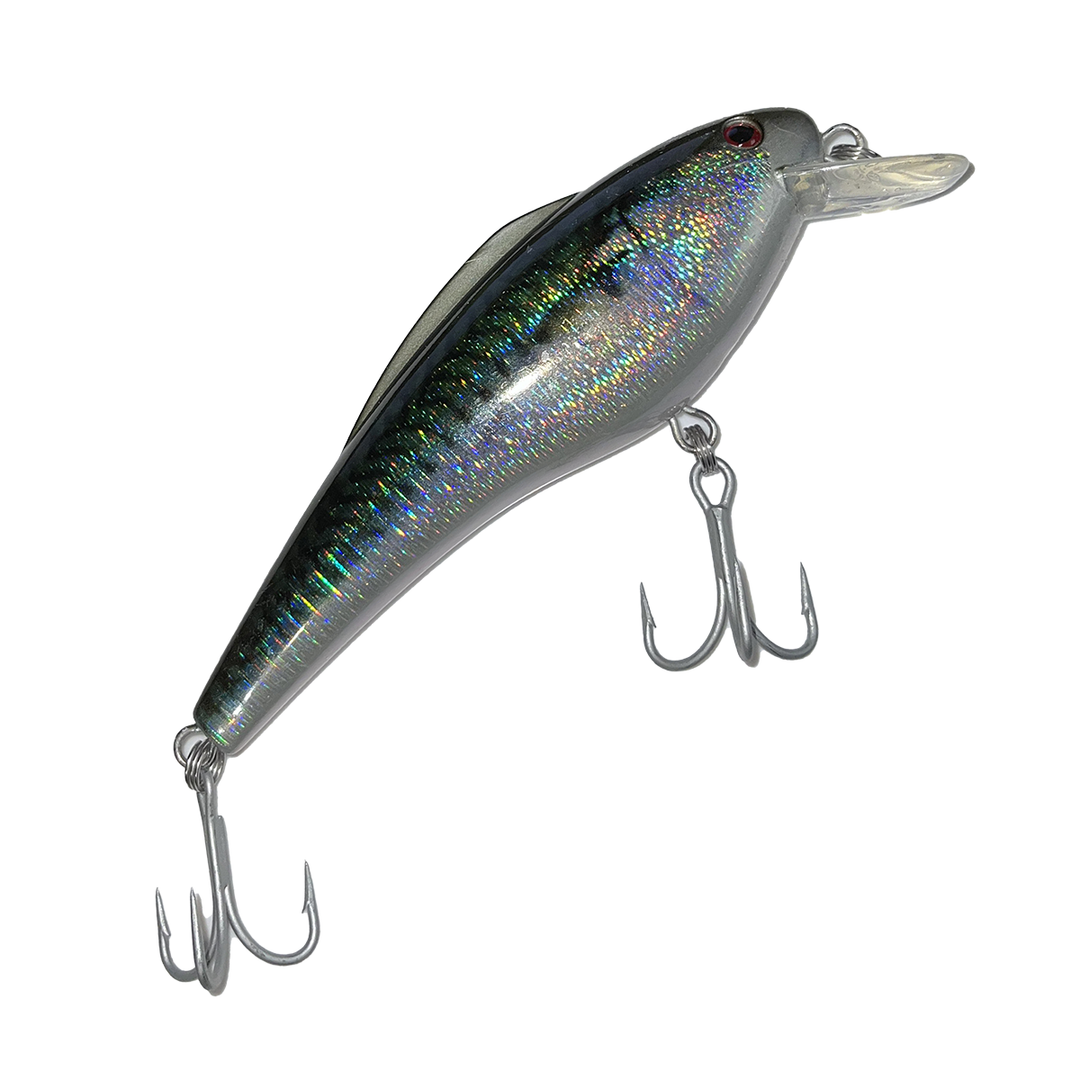 Guides Secret Bunka Boy Lure Olive Mackerel