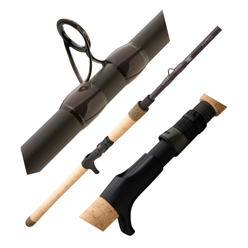 Fenwick HMG Predator Casting Rod