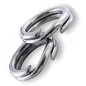 Solid Split Rings Solid & Split Rings for Fishing Rigs | Fisherman’s HQ – Fisherman's ...