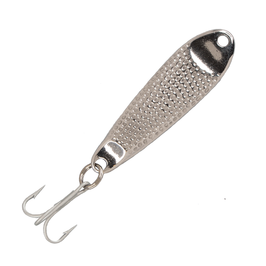 bass pro shop lures hopkins jigging spoons Shorty Hammered Treble Hook with its compact lead body and broad Hopkins Fishing Lures - Fishermans