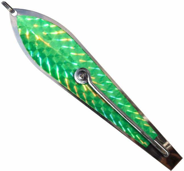 L.B. Huntington ECO Spoon Lure Stainless Steel