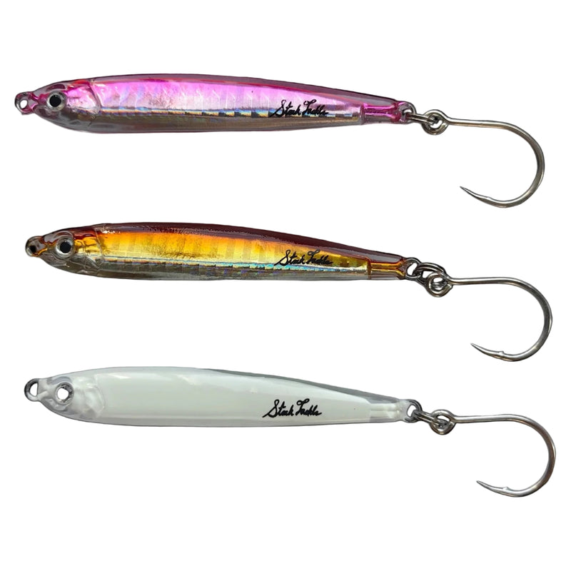 Stack Tackle Chovie Jig - 3/4oz