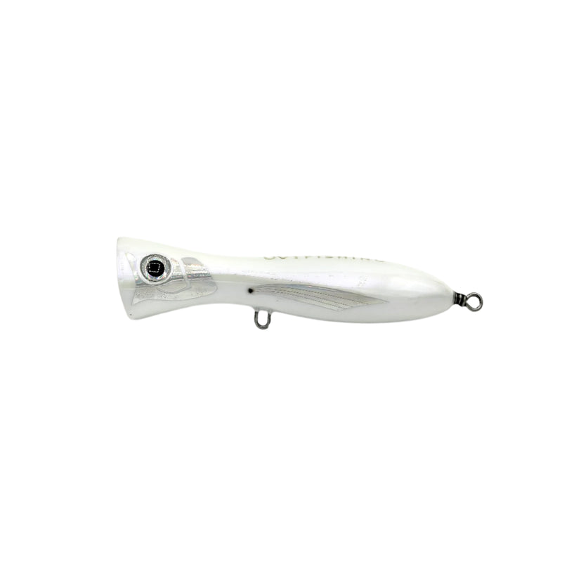 UVT Fishing Hand Carved Murray Popper 7" 3.5oz - Without Hooks