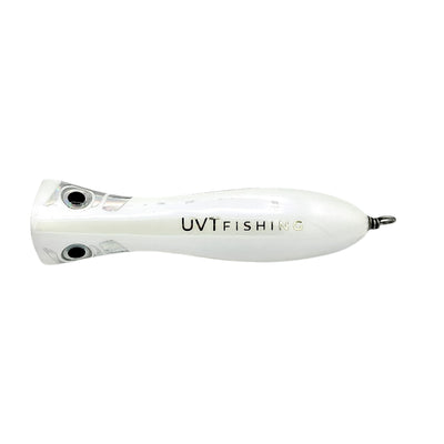 UVT Fishing Hand Carved Murray Popper 7" 3.5oz - Without Hooks