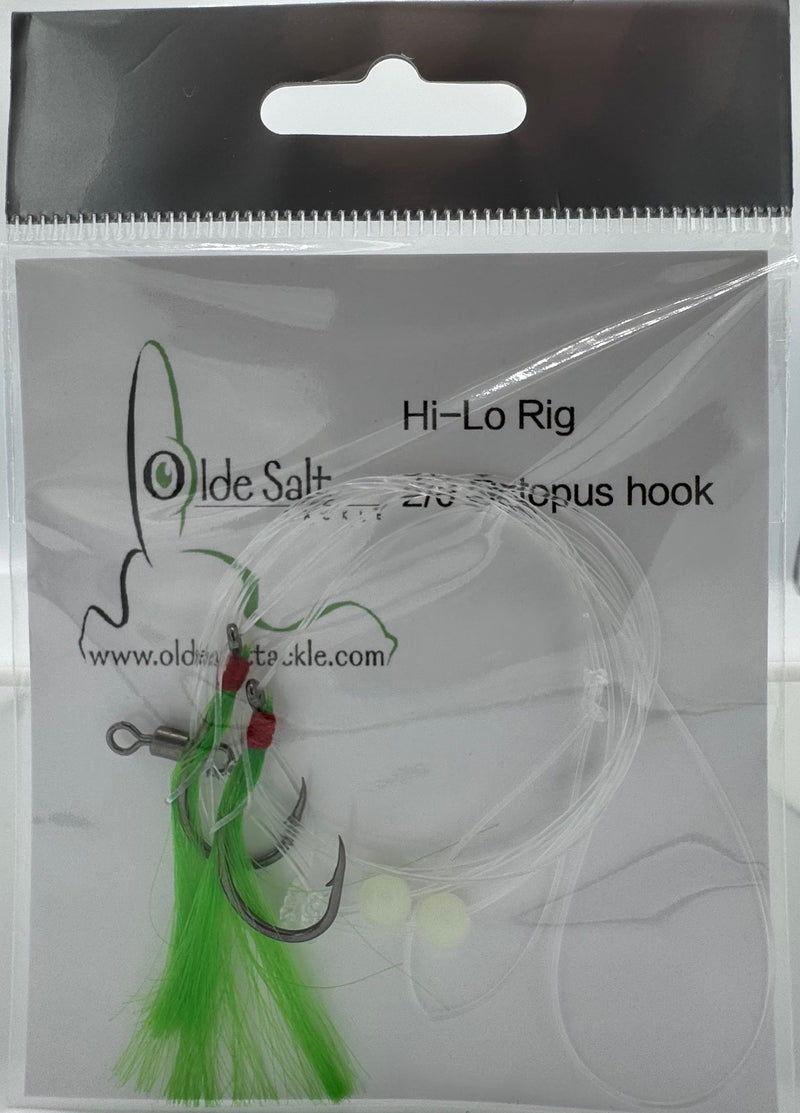 Olde Salt Hi-Lo Rig
