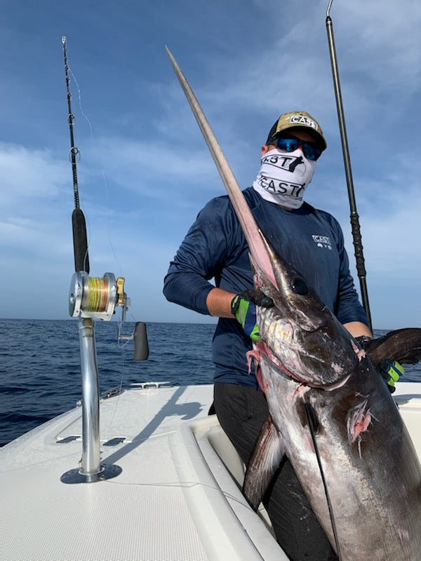 Century Excalibur Offshore Boat Rod