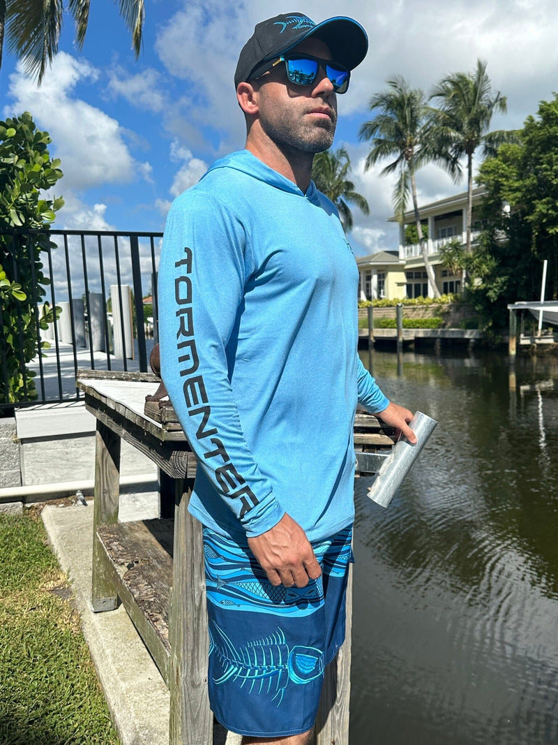 Tormenter SPF Performance Hoodie
