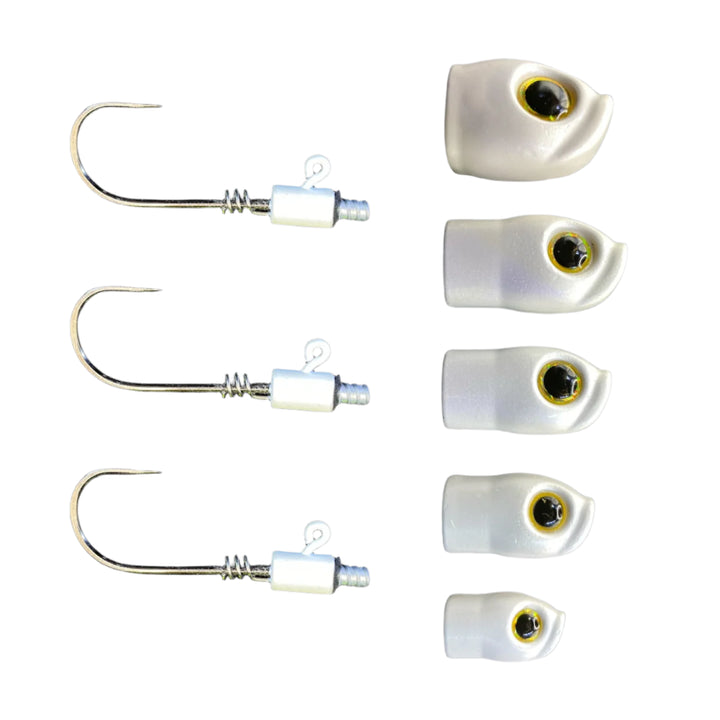 g loomis vertical stack tackle box Stack Tackle Screwy Head Jigs